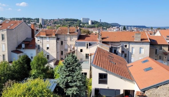 Logement tudiant Studio à Nancy (54100)