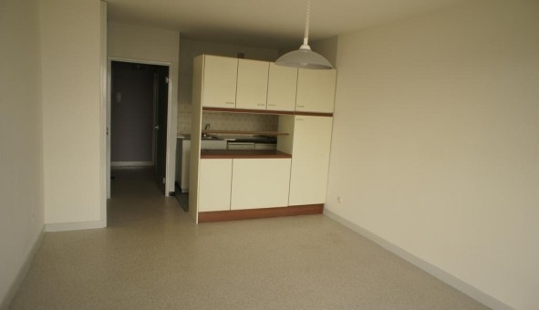 Logement tudiant Studio à Nancy (54100)