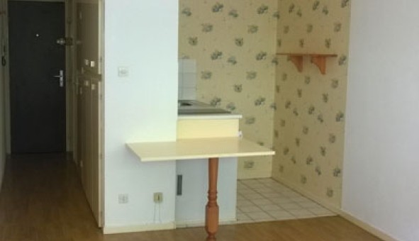 Logement tudiant Location Studio Vide Nancy (54100)