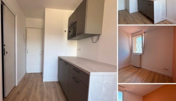 Logement tudiant Studio à Nancy (54100)