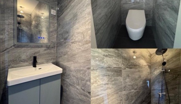 Logement tudiant Studio à Nancy (54100)