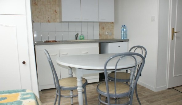 Logement tudiant Studio à Nancy (54100)