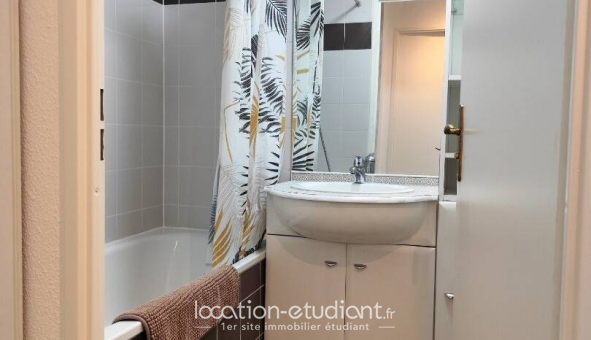Logement tudiant Studio à Nancy (54100)