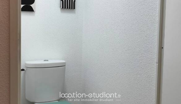 Logement tudiant Studio à Nancy (54100)