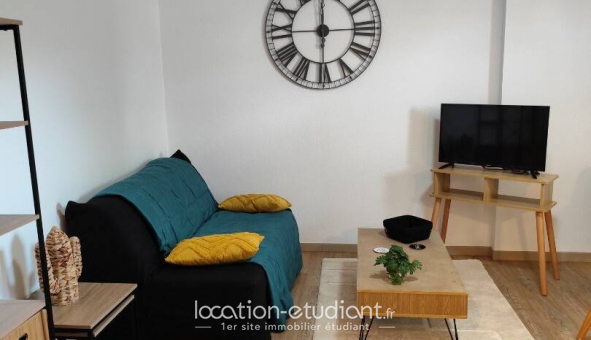 Logement tudiant Studio à Nancy (54100)