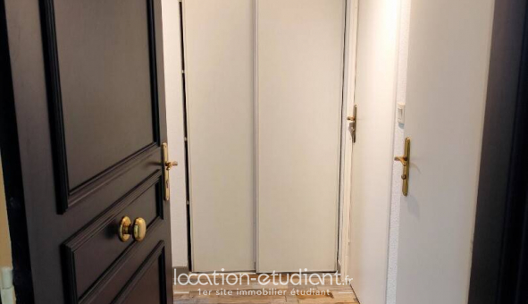 Logement tudiant Studio à Nancy (54100)