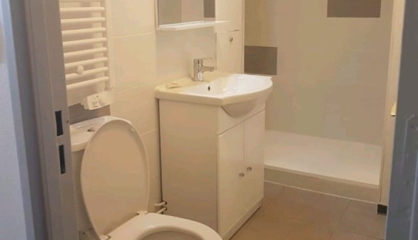 Logement tudiant Studio à Nancy (54100)