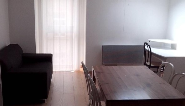 Logement tudiant Studio à Nancy (54100)