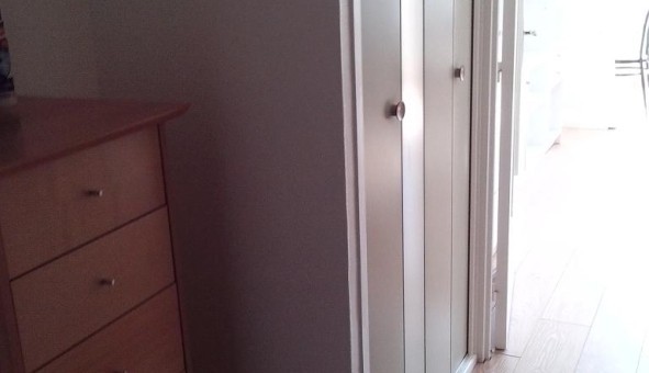 Logement tudiant Studio à Nancy (54100)