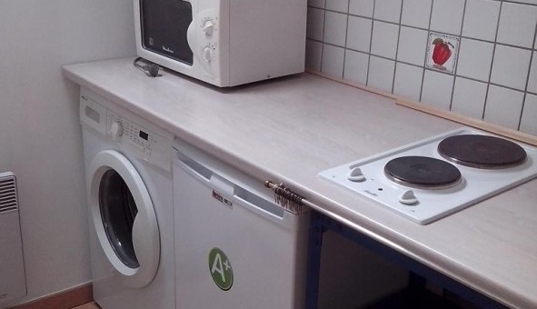 Logement tudiant Studio à Nancy (54100)