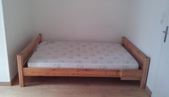 Logement tudiant Studio à Nancy (54100)