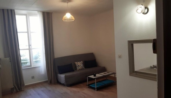 Logement tudiant Location Studio Vide Nancy (54100)