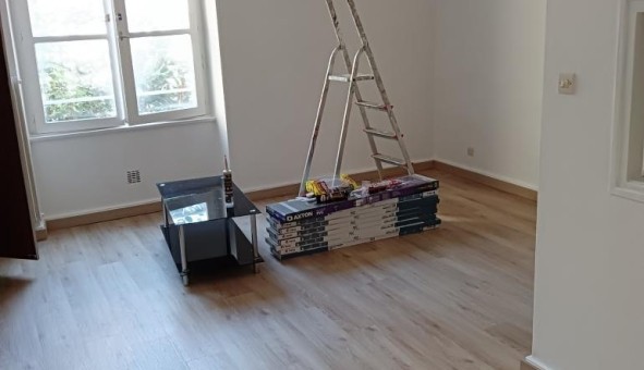 Logement tudiant Studio à Nancy (54100)