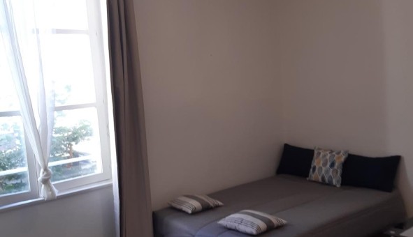 Logement tudiant Studio à Nancy (54100)
