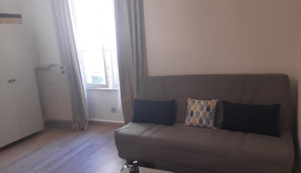 Logement tudiant Studio à Nancy (54100)