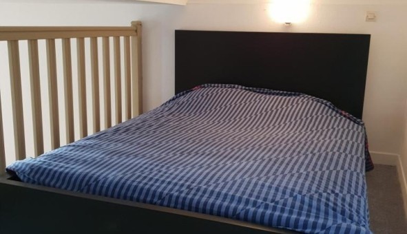 Logement tudiant Studio à Nancy (54100)