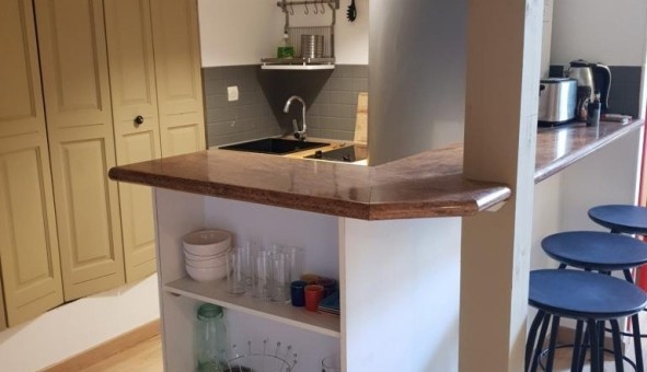 Logement tudiant Studio à Nancy (54100)