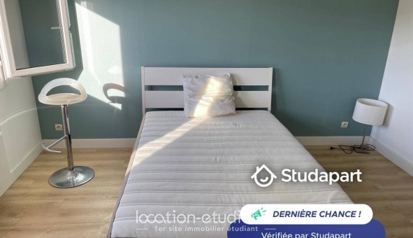 Logement tudiant Studio à Nancy (54100)