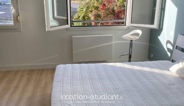 Logement tudiant Studio à Nancy (54100)