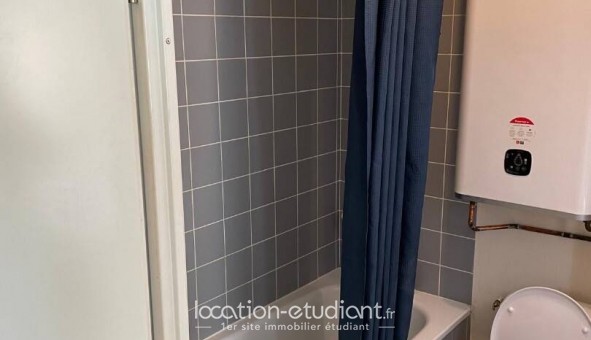 Logement tudiant Studio à Nancy (54100)