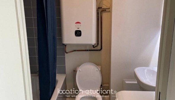 Logement tudiant Studio à Nancy (54100)