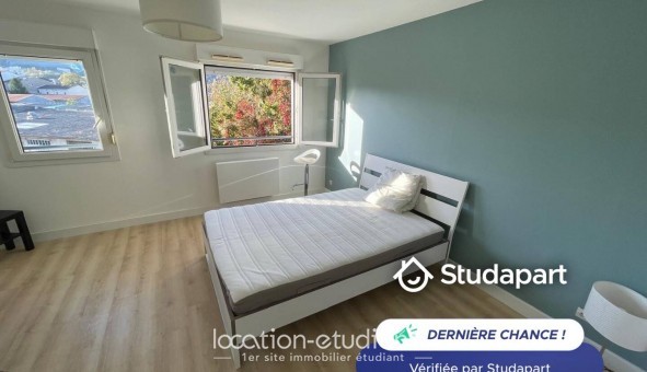 Logement tudiant Studio à Nancy (54100)