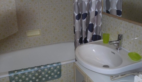 Logement tudiant Studio à Nancy (54100)