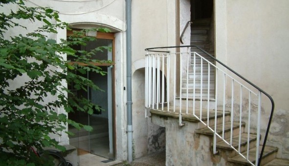 Logement tudiant Studio à Nancy (54100)