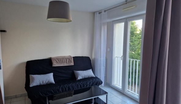 Logement tudiant Studio à Nancy (54100)