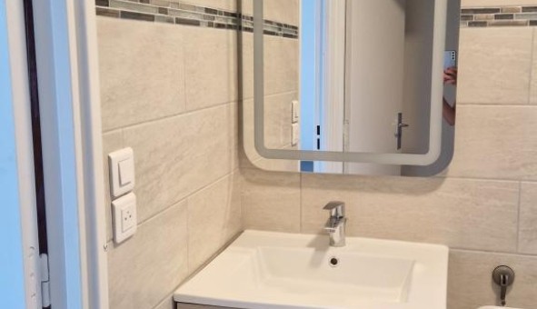 Logement tudiant Studio à Nancy (54100)