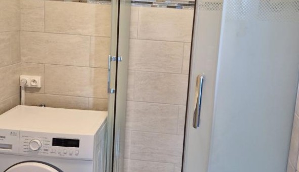 Logement tudiant Studio à Nancy (54100)