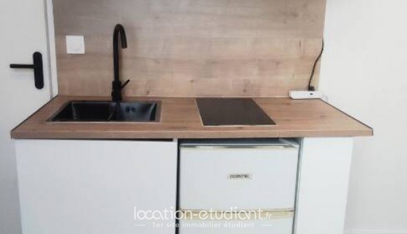 Logement tudiant Studio à Nancy (54100)