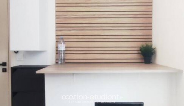 Logement tudiant Studio à Nancy (54100)