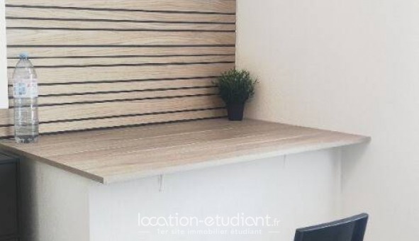 Logement tudiant Studio à Nancy (54100)