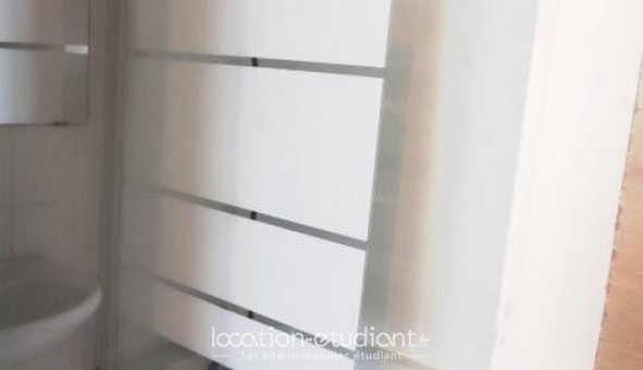 Logement tudiant Studio à Nancy (54100)