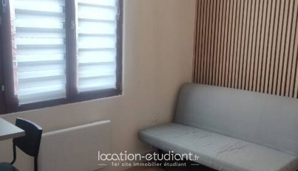 Logement tudiant Studio à Nancy (54100)