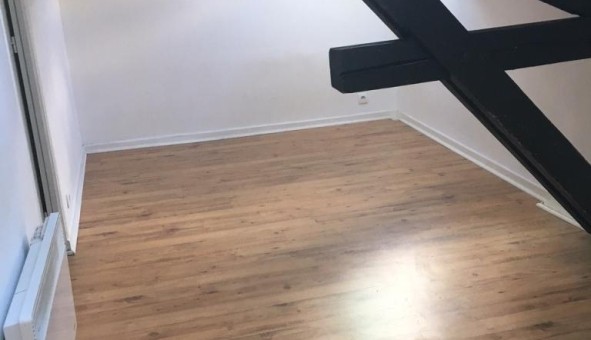 Logement tudiant Studio à Nancy (54100)
