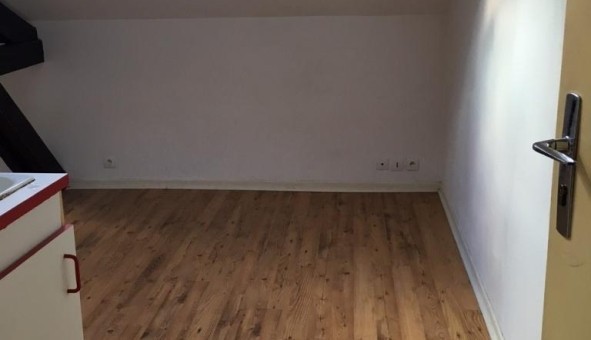 Logement tudiant Studio à Nancy (54100)