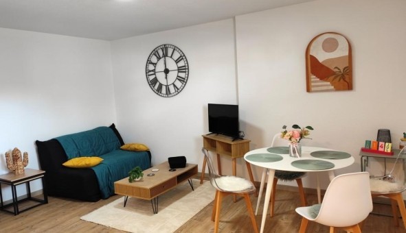 Logement tudiant Location Studio Vide Nancy (54100)