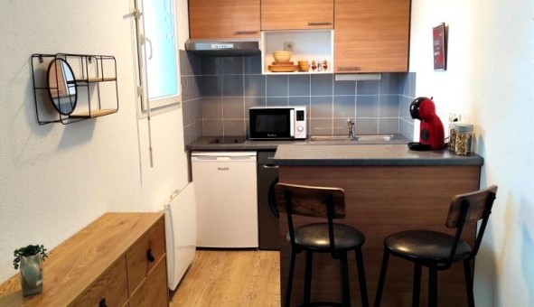 Logement tudiant Studio à Nancy (54100)
