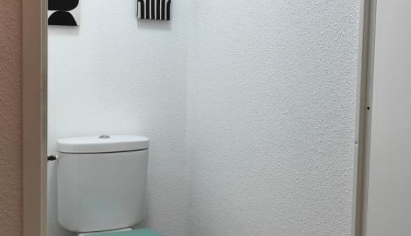 Logement tudiant Studio à Nancy (54100)