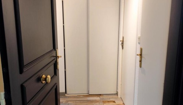 Logement tudiant Studio à Nancy (54100)