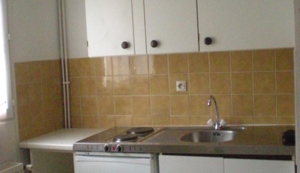 Logement tudiant Studio à Nancy (54100)