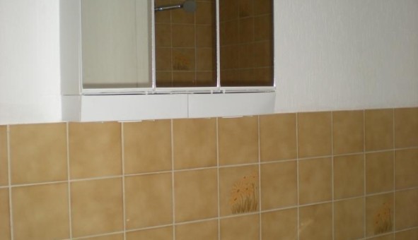 Logement tudiant Studio à Nancy (54100)