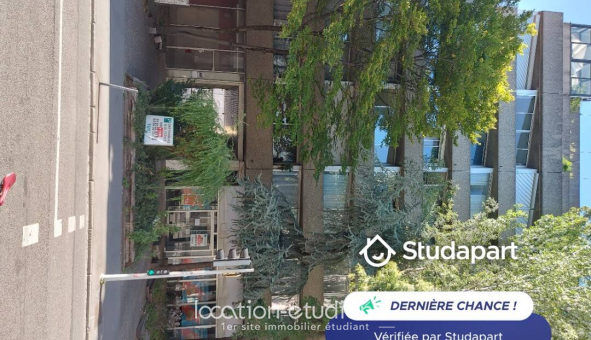 Logement étudiant Location Studio Vide Nancy (54100)