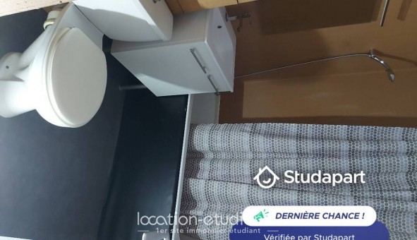 Logement tudiant Studio à Nancy (54100)