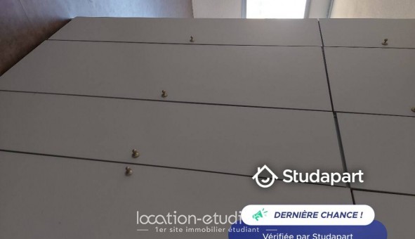 Logement tudiant Studio à Nancy (54100)