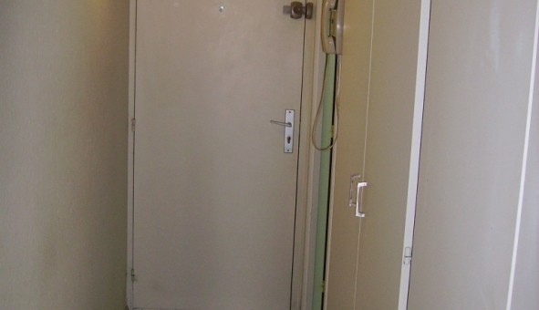 Logement tudiant Studio à Nancy (54100)