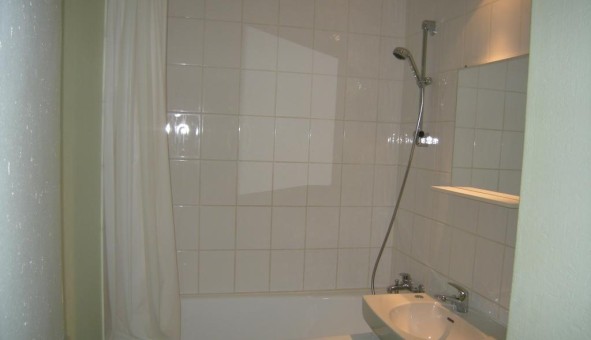 Logement tudiant Studio à Nancy (54100)