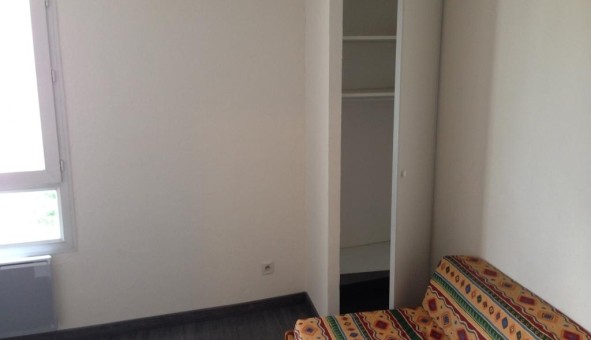 Logement tudiant Studio à Nancy (54100)
